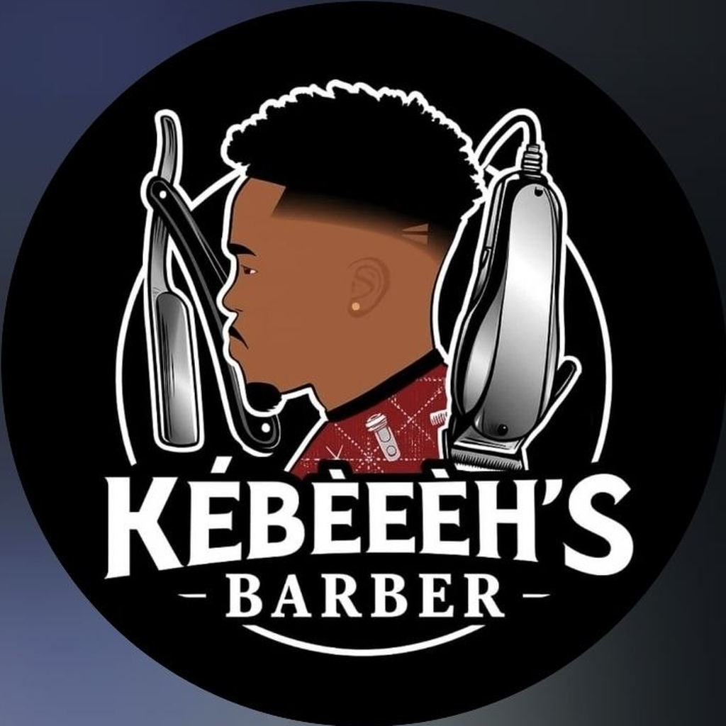 Logo Kébèeèh's Barber